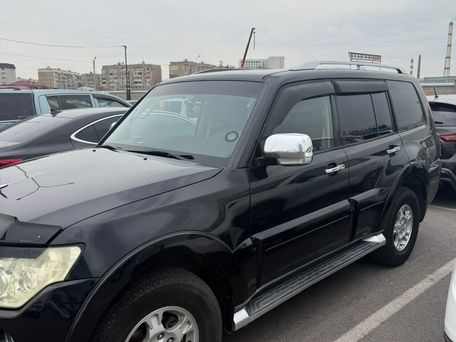 Mitsubishi Pajero, 2008 — 照片 2