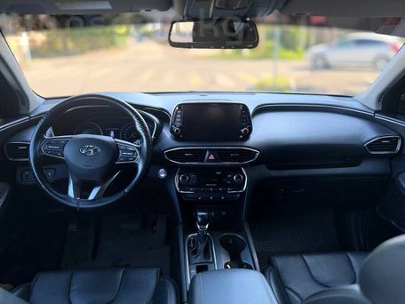 Hyundai Santa Fe, 2019 — photo 6
