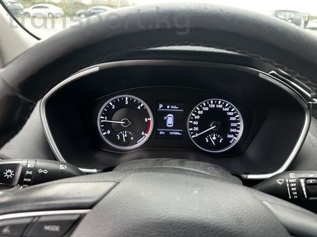 Hyundai Santa Fe, 2020 — 照片 9