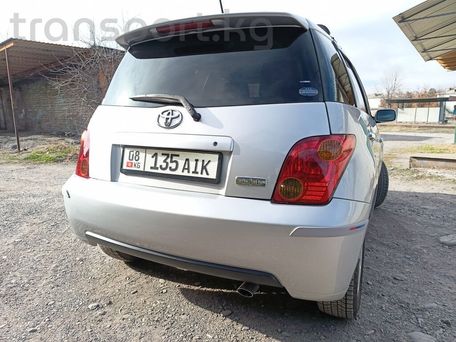 Toyota Ist, 2003 — photo 3