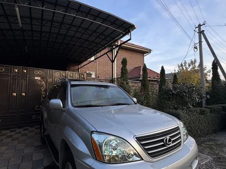 Lexus GX, 2008 — 照片 4