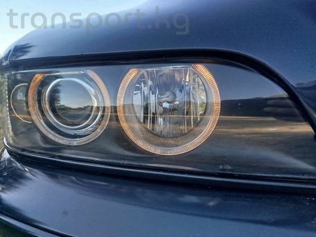 BMW 5 серии, 2002 — photo 9