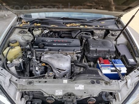 Toyota Camry, 2003 — photo 12