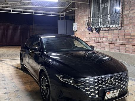 Hyundai Grandeur, 2019 — 照片 2