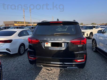 SsangYong Rexton, 2021 — 照片 2