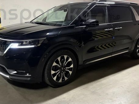 Kia Carnival, 2020 — фото 2