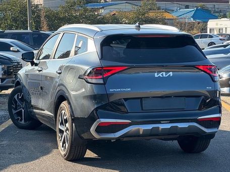 Kia Sportage, 2021 — photo 2