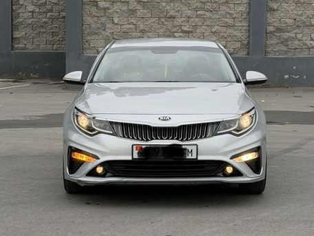 Kia K5, 2019 — photo 1