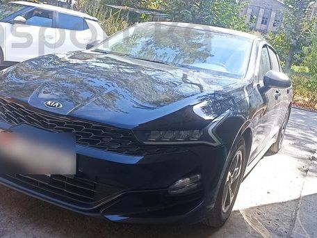 Kia K5, 2020