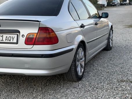 BMW 3 серии, 2003 — photo 6