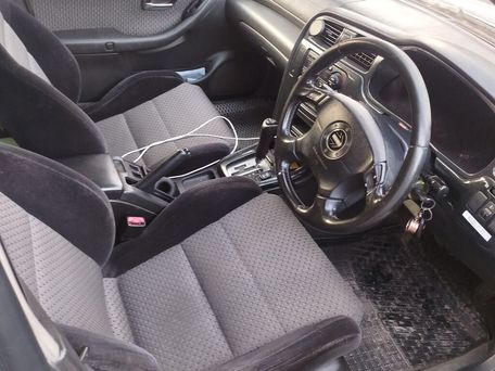 Subaru Legacy, 2001 — сүрөт 3