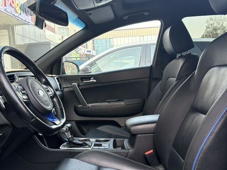 Kia Sportage, 2017 — 照片 3