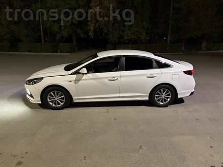 Hyundai Sonata, 2018 — photo 4