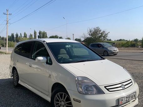 Honda Stream, 2002 — 照片 2