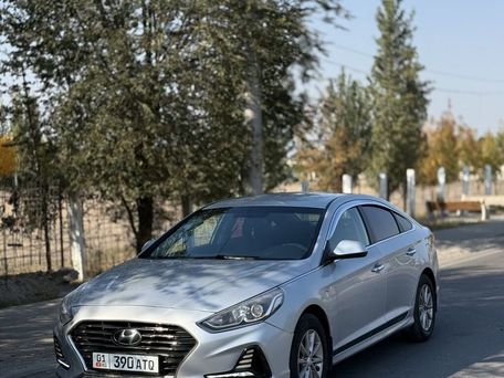 Hyundai Sonata, 2018 — 照片 1