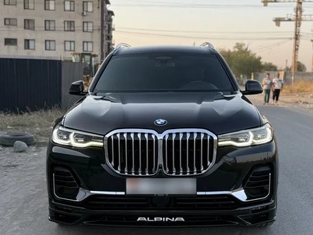 BMW X7, 2021 — 照片 10