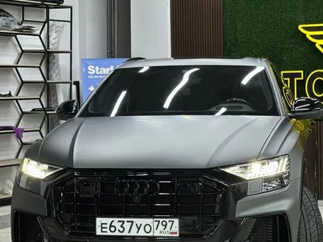 Audi Q8, 2022 — 照片 5