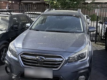 Subaru Outback, 2018 — photo 1