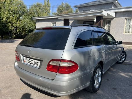 Mercedes-Benz E-Класс, 2003 — photo 3