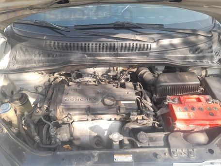 Hyundai Getz, 2006 — 照片 7