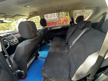 Toyota Avensis Verso, 2004 — photo 5