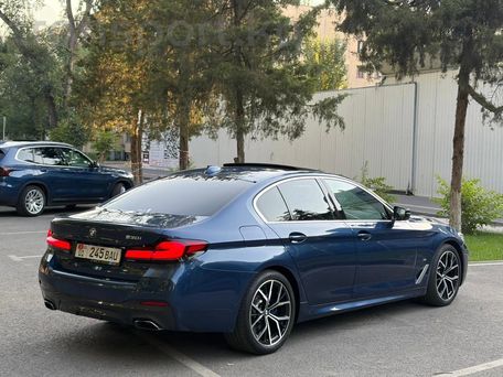 BMW 5 серии, 2020 — фото 4