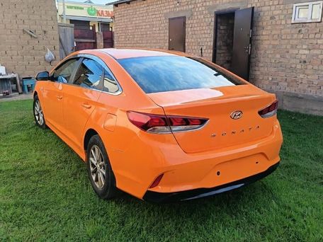 Hyundai Sonata, 2020 — сүрөт 3