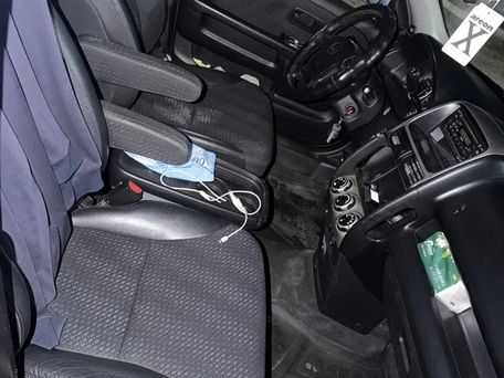 Honda CR-V, 2002 — сүрөт 5