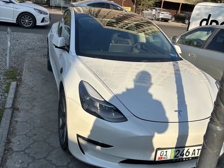 Tesla Model 3, 2021 — 照片 2
