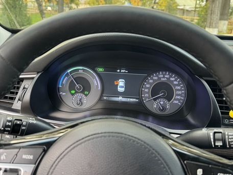 Kia K7, 2017 — photo 6