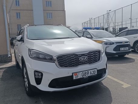 Kia Sorento, 2019