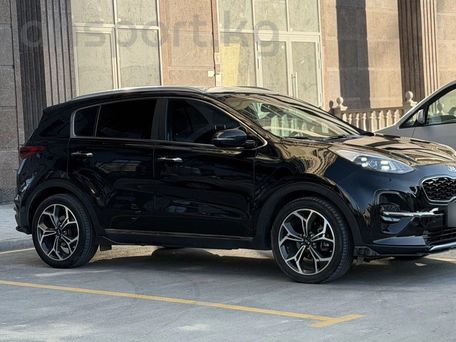 Kia Sportage, 2021 — фото 5