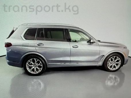 BMW X7, 2023 — фото 5