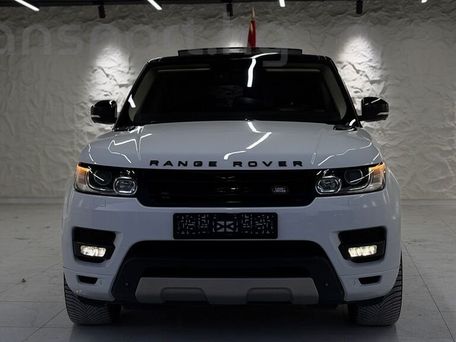 Land Rover Range Rover Sport, 2015 — photo 1