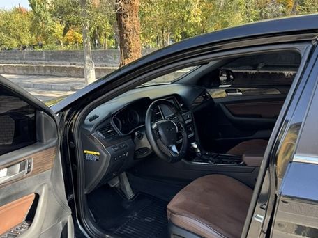 Hyundai Sonata, 2018 — фото 9