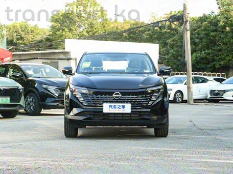 Nissan Qashqai, 2025 — 照片 2