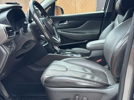 Hyundai Santa Fe, 2018 — фото 12