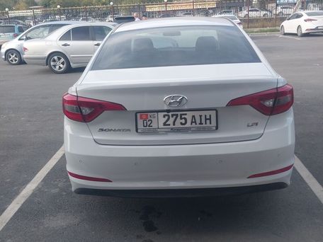 Hyundai Sonata, 2019 — сүрөт 3