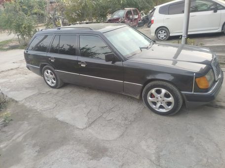 Mercedes-Benz W124, 1992 — 照片 3