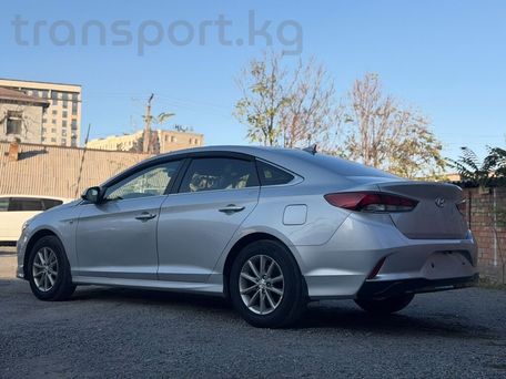 Hyundai Sonata, 2019 — photo 6