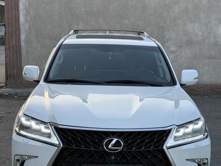 Lexus LX, 2013 — фото 4