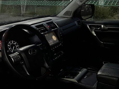 Lexus GX, 2018 — photo 6