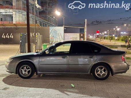 Subaru Legacy, 2005 — сүрөт 6