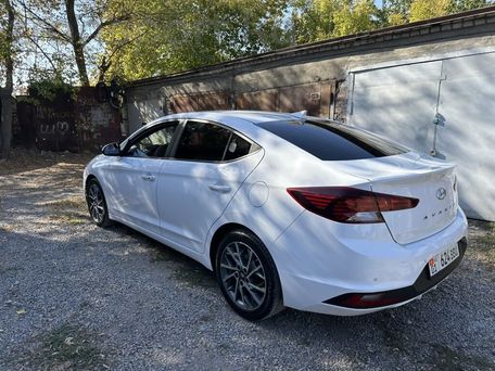 Hyundai Avante, 2019 — сүрөт 3