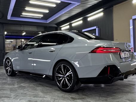 BMW 5 Series, 2025 — сүрөт 7