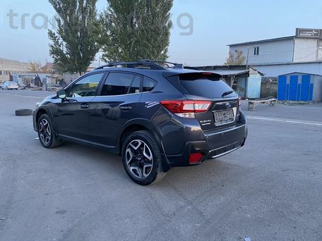 Subaru Crosstrek, 2019 — фото 4