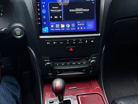 Lexus GS, 2008 — сүрөт 16