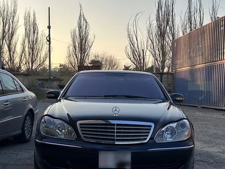 Mercedes-Benz S-Класс, 2003