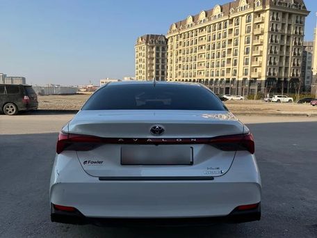 Toyota Avalon, 2021 — photo 5