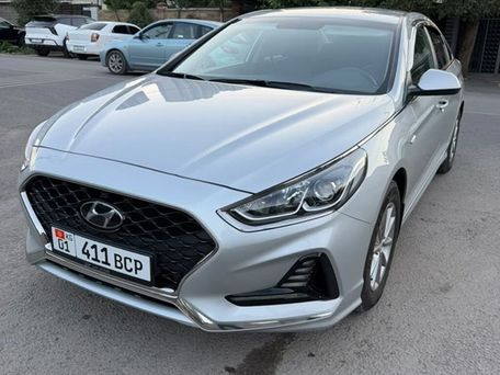Hyundai Sonata, 2020 — 照片 4